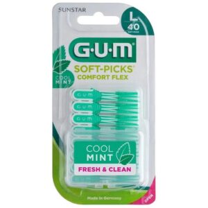 Scovolino soft-picks comfort flex gomma | GUM