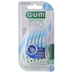 Scovolino soft-picks pro gomma small | GUM