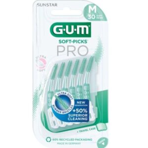 Scovolino soft-picks pro gomma medium | GUM