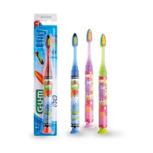 Spazzolino monster light up 7+ bimbi | GUM
