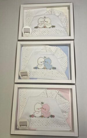 Lenzuolino letto | Bruco Bruco