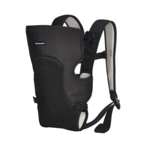 Marsupio myra mesh black | KikkaBoo