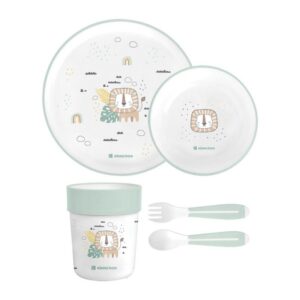 Set pappa set savanna mint | KikkaBoo