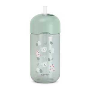 Wild tazza cannuccia verde | Suavinex