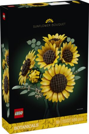 Bouquet di girasoli | LEGO