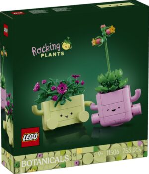 Piante dondolanti | LEGO
