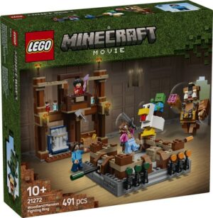 Magione della foresta ring di combattim | LEGO