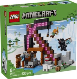 La miniera delle piccozze | LEGO