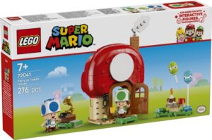 Festa a casa di toad | LEGO