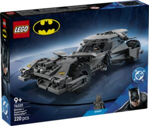 Batmobile batman v superman | LEGO