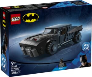 Batmobile batman | LEGO