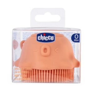 Spazzola corpo dispenser arancio | Chicco