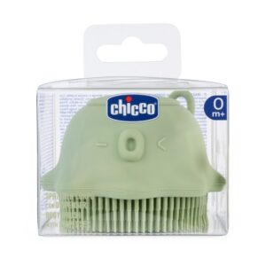 Spazzola corpo dispenser verde | Chicco