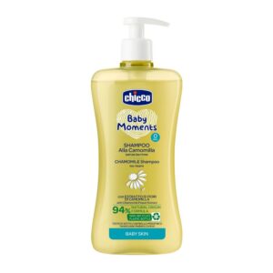 Shampoo camomilla 500ml Baby Moments | Chicco
