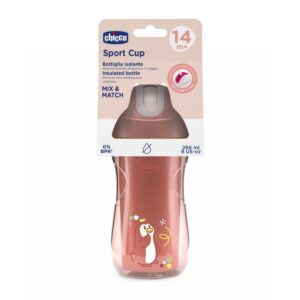 Tazza sport rosa 14m+ | Chicco