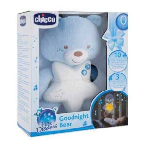 Gioco fd pannello orsetto azzurro | Chicco