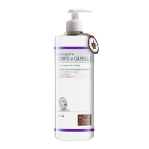 Detergente corpo e capelli 750ml | Fiocchi di Riso