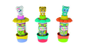 Clemmy garden tubes | Clementoni