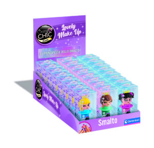 It cc nail polish kawai | Clementoni