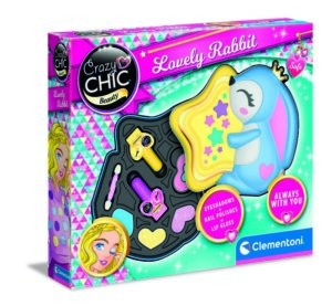Lovely make up rabbit star | Clementoni