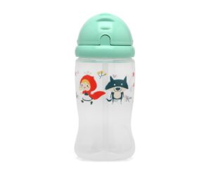 Bottiglia 350ml verde | KioKids