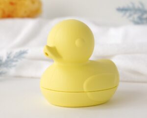 Anatra silicone giallo | KioKids