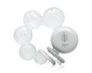Massaggiagengive 11cm grigio | KioKids