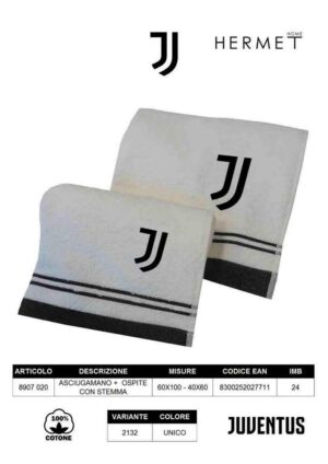 Set 1+1 juve | Personaggi