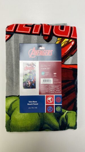 Telo mare avengers | Personaggi