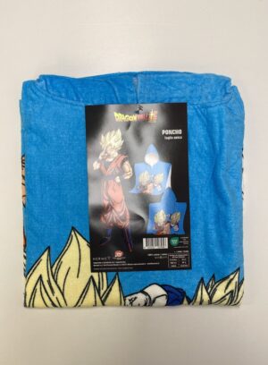 Poncho dragon ball | Personaggi