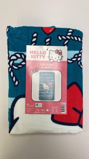 Telo mare hello kitty | Personaggi