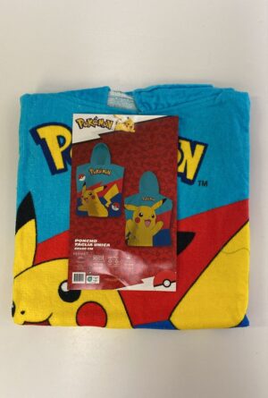 Poncho pokemon | Personaggi