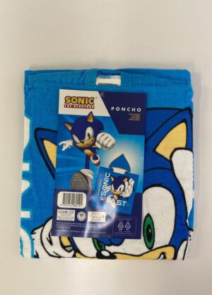 Poncho sonic | Personaggi