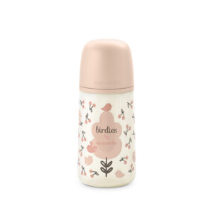 Biberon birdiebib 270 pp fis s fm | Suavinex