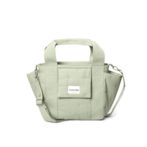 Poetry borsa compatta verde | Suavinex