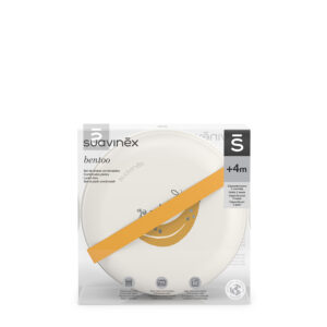 Set portamerenda bentoo go natural banan | Suavinex