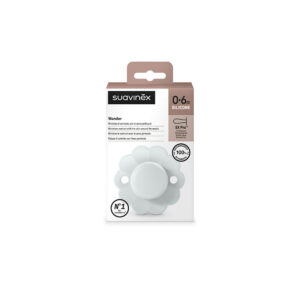 Wonder succhietto sil 0/6m sxpro azzurro | Suavinex