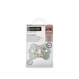 Wland succ sil 6/18 liberty azz | Suavinex