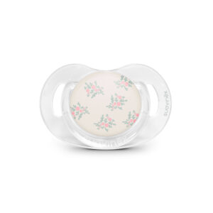Poetry succhietto fisio sx pro sil 6/18m rosa | Suavinex