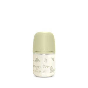 Poetry bib 120 vetro sx pro sil verde | Suavinex
