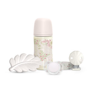 Poetry set regalo rosa | Suavinex