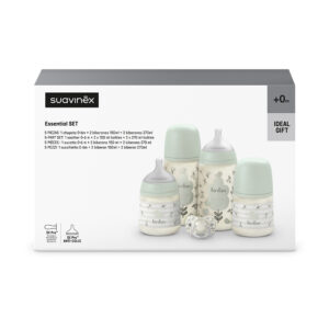 Set birdies essential set verde | Suavinex