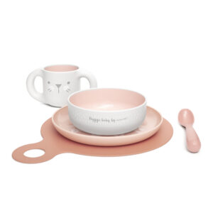 Set svezzamento girl +6m | Suavinex