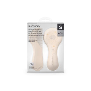 Spazzola e pettine dreams avorio | Suavinex