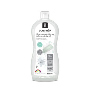 Detergente bibe/tettar 500ml | Suavinex