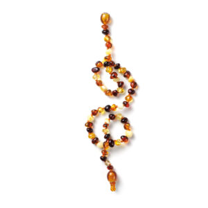 Collana ambra cognac | Suavinex