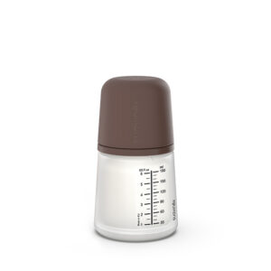 Biberon 180ml sil flusso lento deep | Suavinex