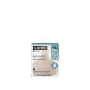 Tettarella sil allattamento 2pz | Suavinex