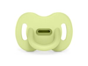 Succhietto sil fisio 6/18 lime | Suavinex