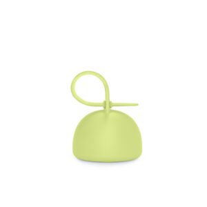 Scatolina porta succhietto sil lime | Suavinex